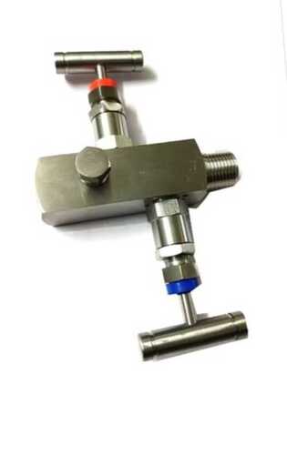 2 Way Manifold Valves With Non Breakable And Heat Resistance