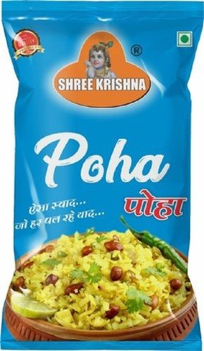 A Grade Poha Rice Flex With High Protein Value For All Age Groups