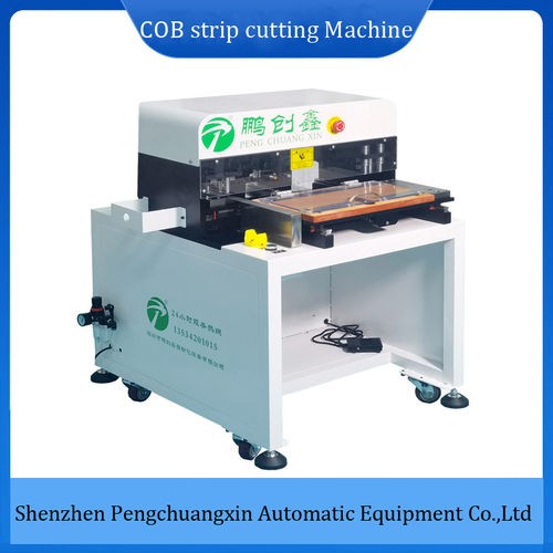 Automatic COB LED Strip Light SMT Line Cutting Machine