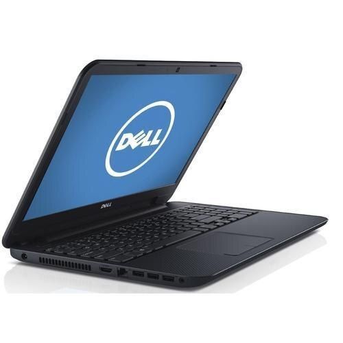 Battery Operated Branded Dell Laptops With High-Definition Display For Office And Home Uses Available Color: Black