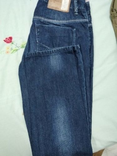 Blue Color Mean Denim Jeans at Best Price in Ulhasnagar | Gurukripa Garment