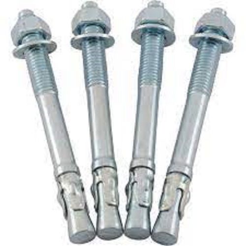 Polished Finish Corrosion Resistant Stainless Steel Bolt Fasteners for Construction