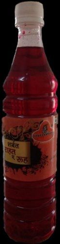 Bottle Packed And A Grade Rose Flavor Sharbat With High Nutritious Value