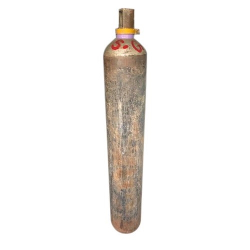 Carbon Dioxide Gas Cylinder Boiling Point 78.46 Degree C at Best Price