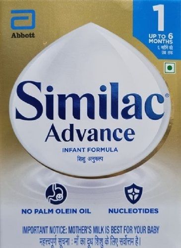 Clinically Proven Similac Advance Milk Powder for 1 To 6 Month Baby