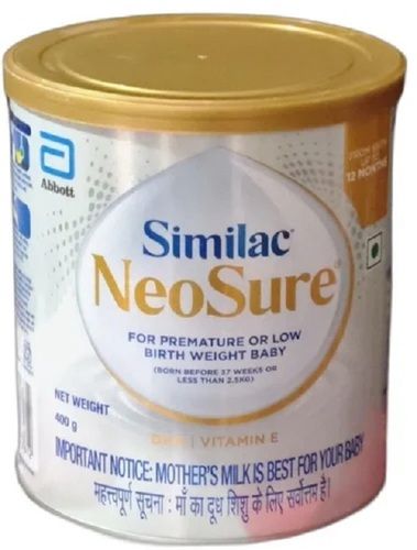Clinically Proven Similac Neosure Milk Powder for Low Birth or Premature Baby