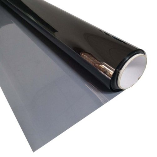 Silver Color Commercial Sun Control Film