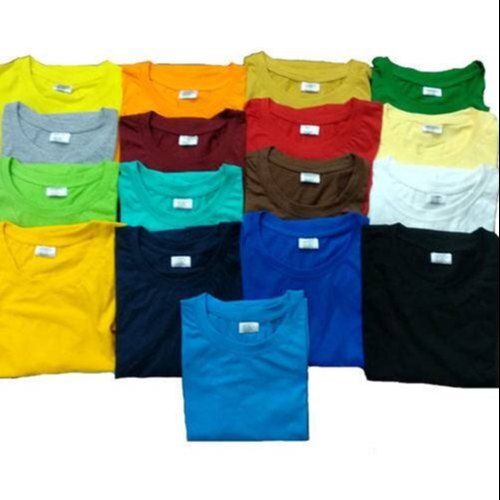 Cotton T Shirts  - Age Group: Adults