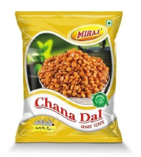 Delicious Mouth Watering Crispy Spicy And Tasty Deep Fried Chana Dal Namkeen 