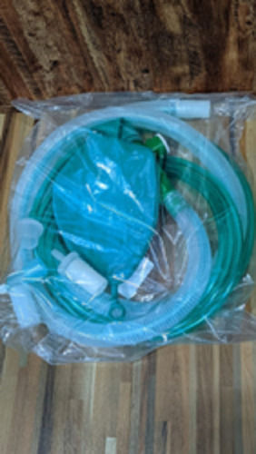 Disposable 2 M Tube Length Neonatal Patient Bain Circuit for Hospital Use