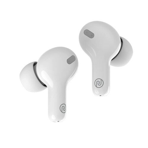 Plastic Body Noise-Canceling High-Base Sound Bluetooth Wireless Earbud Earphone for Mobile