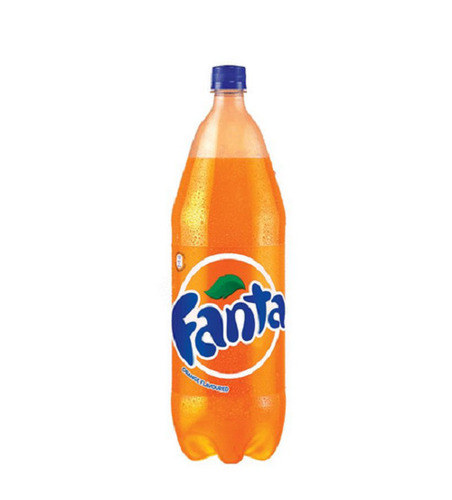 Fanta Cold Drink - Premium Quality 100% Pure Orange Flavor | Hygienically Packed, Ready to Drink, Refreshingly Chilled
