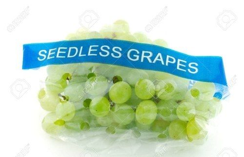 Healthy Tasty Rich In Vitamin Green Natural And Fresh Sweet Grapes