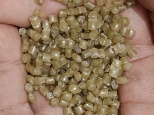 Grew  Color Pp Plastic Reprocess Granules