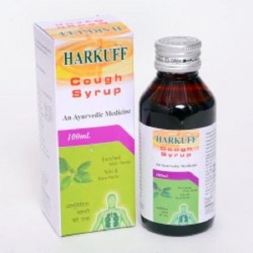 Harkuff Cough Syrup (Pack Size 100 Ml) General Medicines