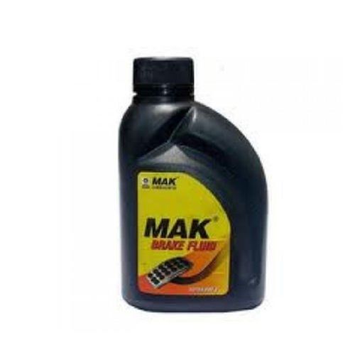 High Performance Mak Brakes Fluid Oil For Automobiles 