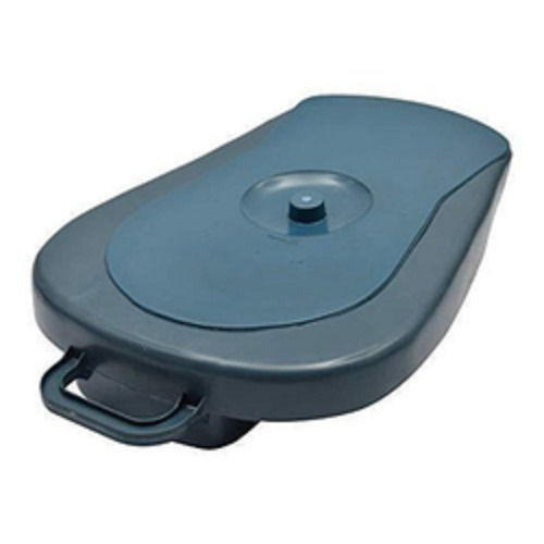 High Quality and Durable Polypropylene Material Bed Pan Plastic with Cover