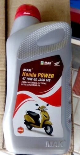 Honda Company Scooty Engine oil 