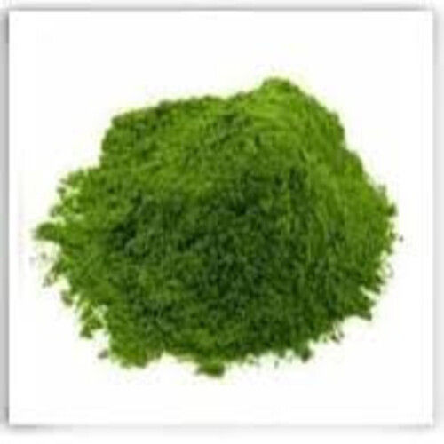 Hot Spicy Natural Taste Rich Color Dried Green Chilli Powder