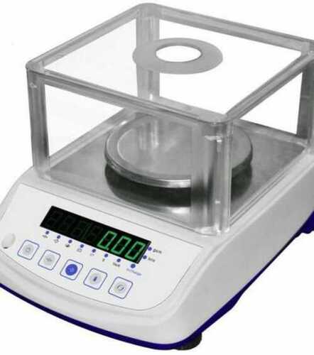 Jewellery Weighing Machine For Laboratory And Jewellery Shop