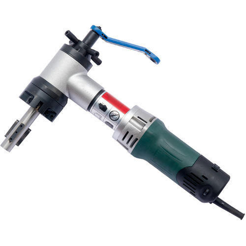 Long Functional Life And Easy To Operate Industrial Portable T Pipe Beveling Machine