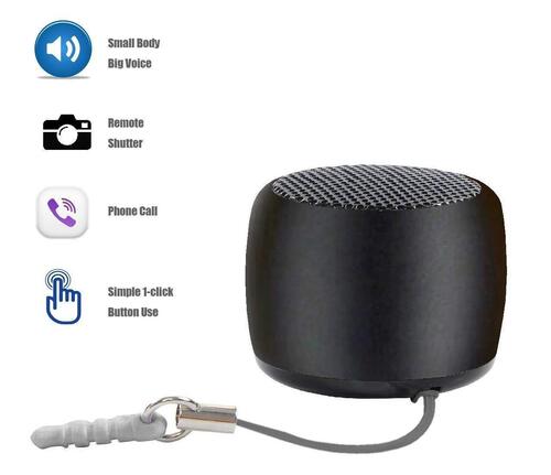 Mini Boost Bluetooth Speaker