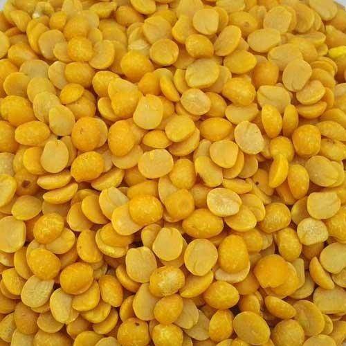 Rich In Fiber And Protein Natural Yellow Chana Dal