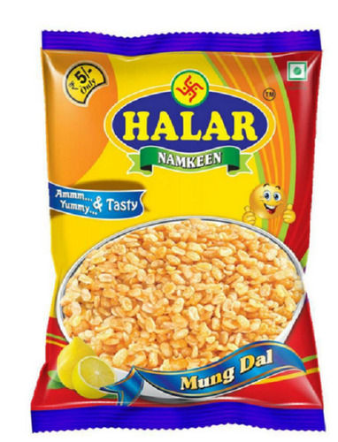 Rich In Taste Crusty And Tangy Moong Dal Namkeen