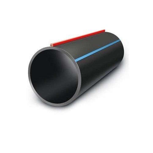 Round Shape Head Leak Resistant Hdpe Plastic Agricultural Pipes For Water Supply