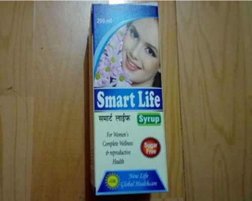 Smart Life Sugar Free Women Wellness Ayurvedic Syrup 200ml