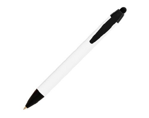 Black Soft Engraved Promotional Plastic Pens For Personal And Gifting