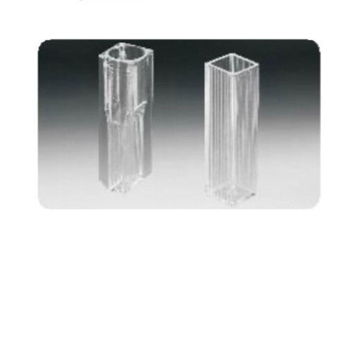 UV Transparent Disposable Cuvettes For Industrial And Laboratory Use