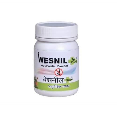 Wesnil Plus Ayurvedic Powder