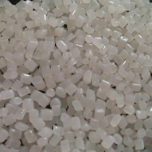 White Color  Natural Id Plastic Granules