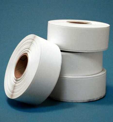 White Smartsolve Water Soluble Masking Tape Rolls, 1.0 Inches (2.5 Cm) Width