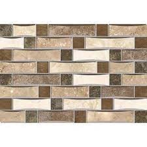Fine Finished Durable Multicolor Ceramic Wall Tiles at Best Price in
