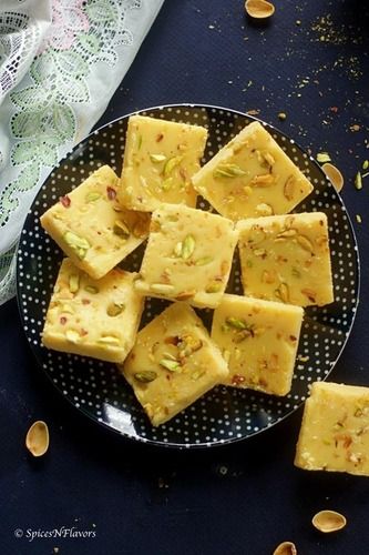 Black 100% Tasty And Delicious Sweet Barfi Perfect Dessert For Any Occasion