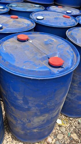 Blue Plain Hdpe Plastic Drums For Chemical Industry At Best Price In Vadodara The Bajrang 2218