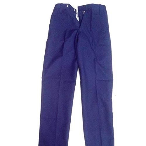 Black Full Length Plain Cotton School Trousers For Boys at Best Price in  Meerut  R B Enterprises