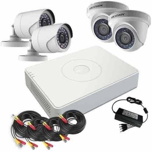 White Color Camera Turnkey Project Services