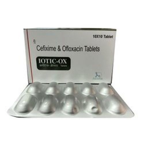 Cefixime Ofloxacin Tablets Iotic Ox Cas No: 113-98-4