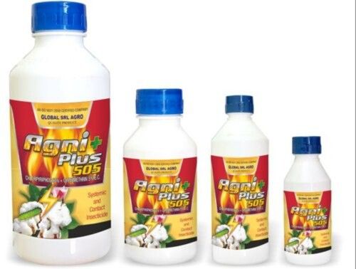 Chemical Insecticide Agni Plus -505 