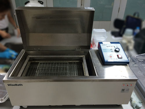 Corrosion Resistance High Temperature Resistance Laboratory Water Bath