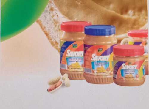 Creamy Peanut Butter For Home Purpose, Plastic Jar Packaging, 500 Gram