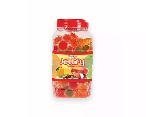 Damya Mouth Watering Sweet Eggless Jelliyf Long Cup Pudding Jelly Age Group: Adults