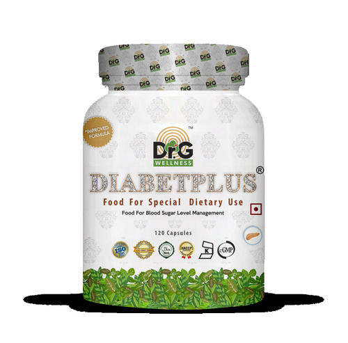 Diabet Plus Diabetes Control Herbal Capsules