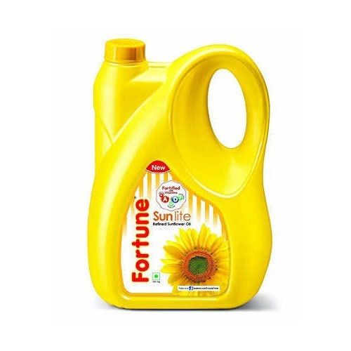 Low Fat Fortune Sunflower Oil