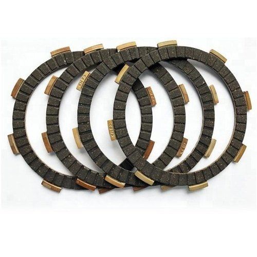 Gradual Engagement Good Heat Dissipation High Performance Brown Clutch Plates