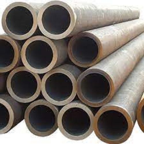 Long Durable Solid Heavy Duty Versatile Usages Round Ms Seamless Pipes Application: Architectural