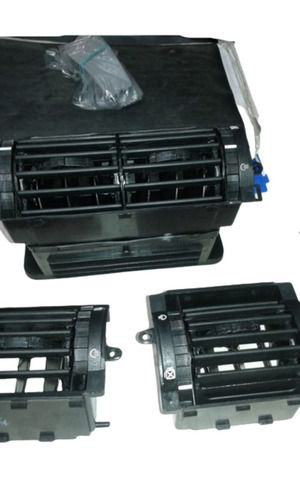 Long Lasting Plastic Body Car Air Conditioner Grills For Four Wheelers 